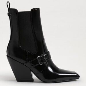 Sam Edelman Suzette Western Bootie Size 6 New
